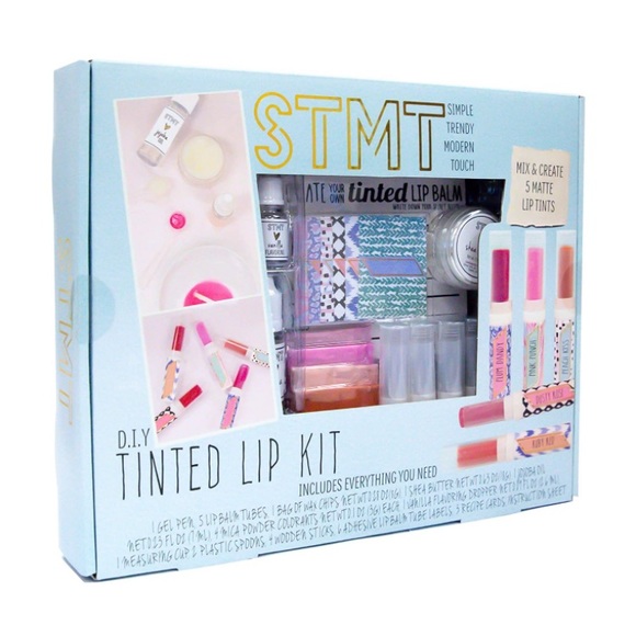 BNIB STMT DIY Tinted Lip Kit by Horizon Group - Picture 5 of 14